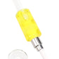 Fluid-Filled Glass Dab Straw Kit “Color Splash”