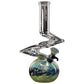 "Zong-Bubble-Bong" Classic Water-Pipe