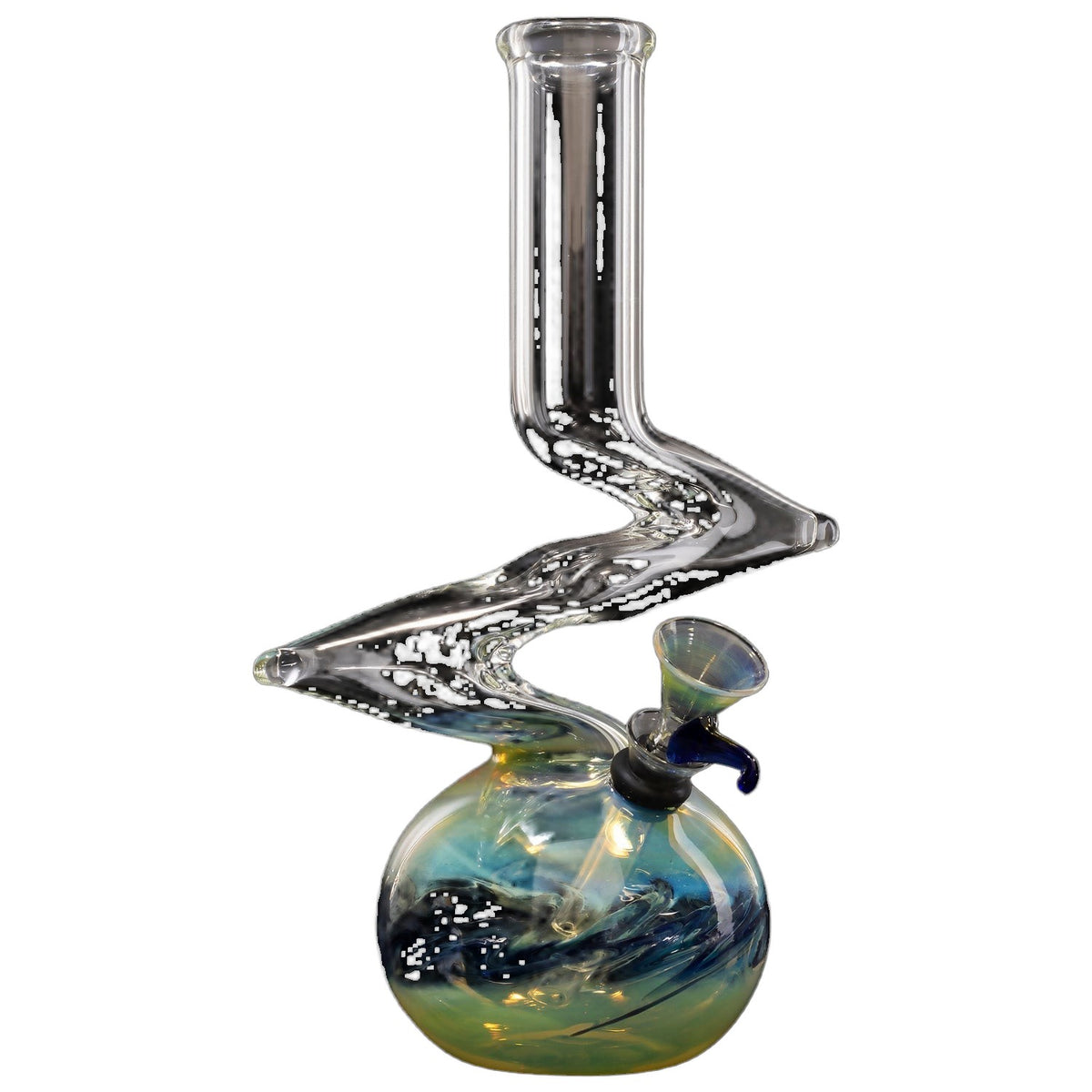 "Zong-Bubble-Bong" Classic Water-Pipe