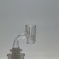 TAG - Angle Cut Quartz Banger OFZ Carb Cap (Fits 16MM Angle Cut Buckets)