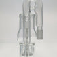 TAG - 6.75" Interior Showerhead Ashcatcher w/ Recycling E.C. (18MM Male to 18MM Female)