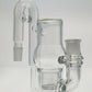 TAG - 6.75" Interior Showerhead Ashcatcher w/ Recycling E.C. (18MM Male to 18MM Female)