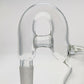 TAG - 5.5" Interior Showerhead Ashcatcher w/ Recycling E.C. (14MM Male to 14MM Female)