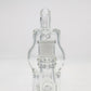 TAG - 5.5" Interior Showerhead Ashcatcher w/ Recycling E.C. (14MM Male to 14MM Female)