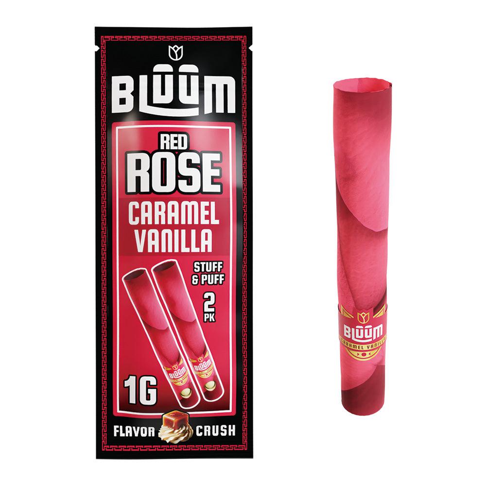 Bluum Wild Flower Rolls - Rose and Lotus - Mixed Flavor Bundle - 2pk - 3ct