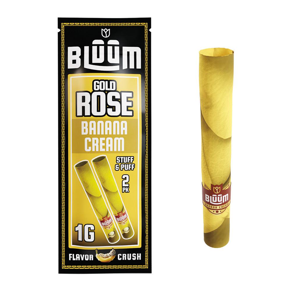 Bluum Wild Flower Rolls - Rose and Lotus - Mixed Flavor Bundle - 2pk - 3ct