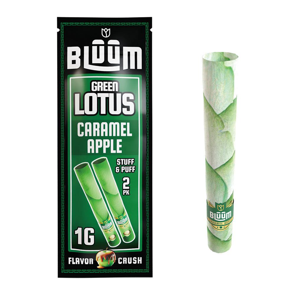 Bluum Wild Flower Rolls - Rose and Lotus - Mixed Flavor Bundle - 2pk - 3ct
