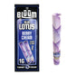 Bluum Wild Flower Rolls - Blue and Green Lotus - Berry Cream and Caramel Apple - 2pk - 2ct