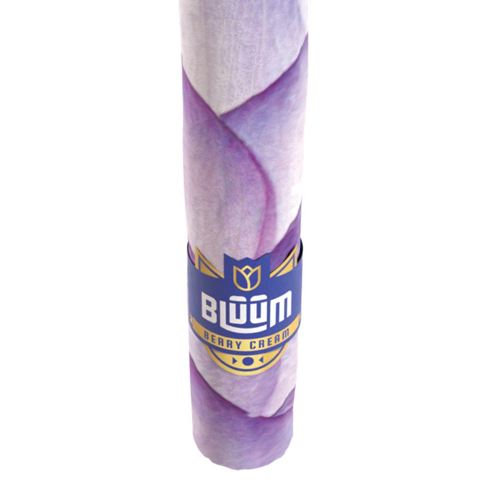 Bluum Wild Flower Rolls - Blue and Green Lotus - Berry Cream and Caramel Apple - 2pk - 2ct