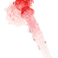Colorful Frit Glass Hammer Bubbler “Parade Pop” – 8½″ – Assorted Colors