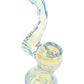 Color-Changing Spiral Sherlock Bubbler “Mini Wizard” – 5″ – Assorted Colors