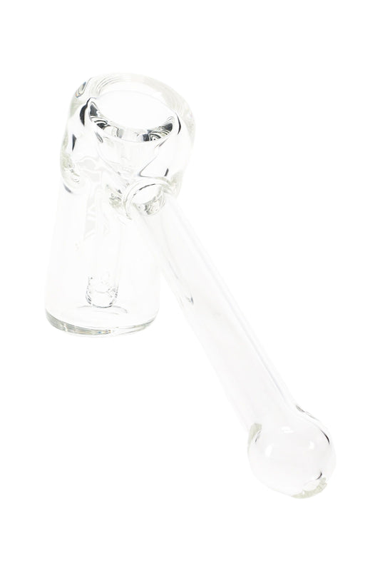 GRAV 5″ Clear Mini Hammer Bubbler