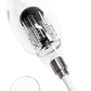 Glass Light Bulb Dab Straw Kit “Glow Core” – Tree Perc – 8″