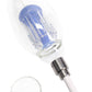 Glass Light Bulb Dab Straw Kit “Glow Core” – Tree Perc – 8″