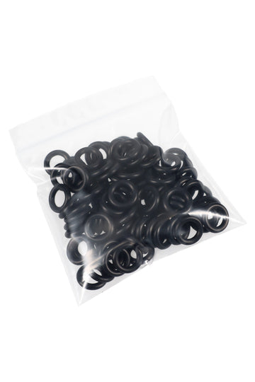 9 mm Replacement O-Rings – 100-Count