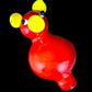 Glass Pig Bubble Carb Cap “Oink Cap”