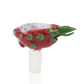 Empire Glassworks Dragon Fruit Bong Bowl – 14.5 mm Male – US-Made