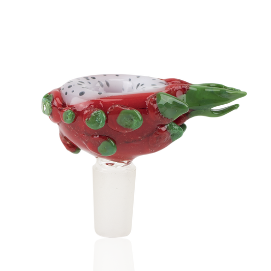 Empire Glassworks Dragon Fruit Bong Bowl – 14.5 mm Male – US-Made