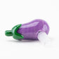 Empire Glassworks Eggplant Bong Bowl – 14.5 mm Male – US-Made