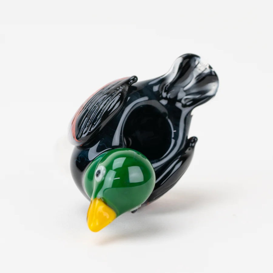 Empire Glassworks Duck Bong Bowl – Glow – 14.5 mm Male – US-Made