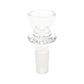 GRAV Cup Bowl – Clear Glass Herb Slide