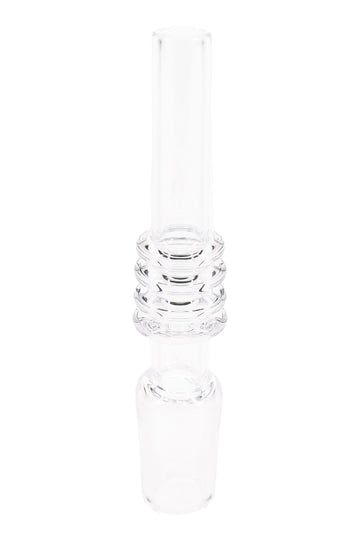 Quartz 14.5 mm Dab Straw Nail