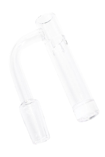 Long Neck Tower Quartz 14.5 mm Male 90° Banger