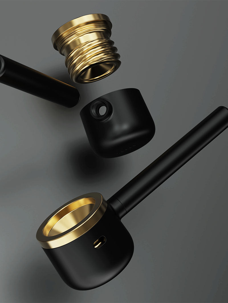 Pipe [Black]