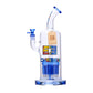 Cheech Glass 14" Lets Just Call This One Bubbles Water Pipe
