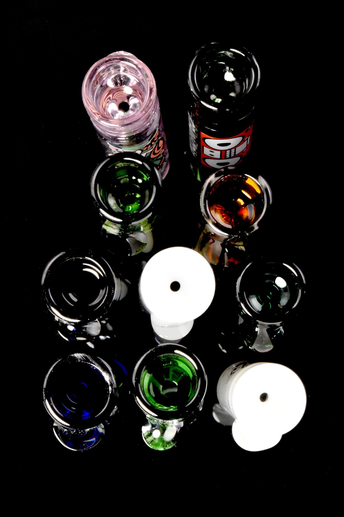 GRAV 16 mm Whimsical Taster – 10/Pack – Assorted Colors