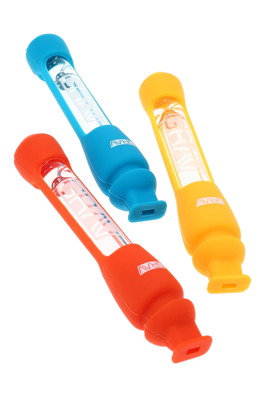 GRAV 12 mm Taster – Silicone Skin