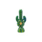 Cactus Shape Chillum Pipe