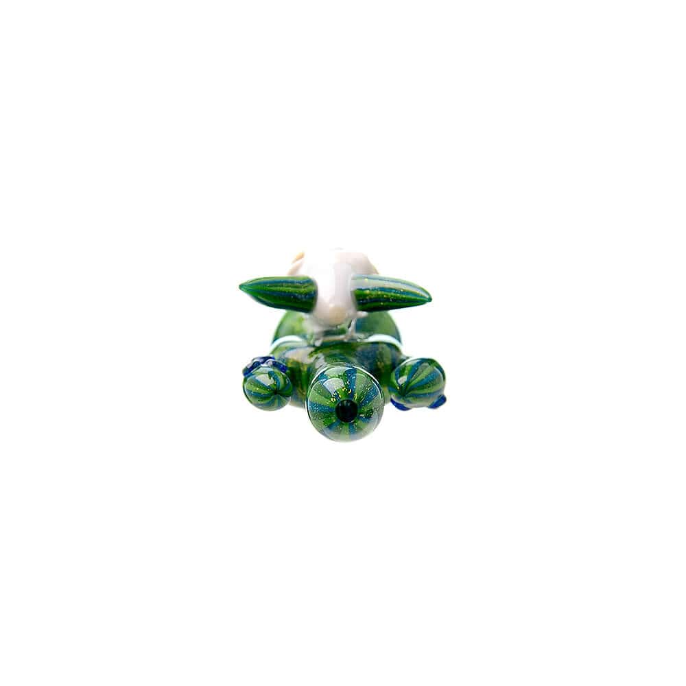 Cactus Shape Chillum Pipe