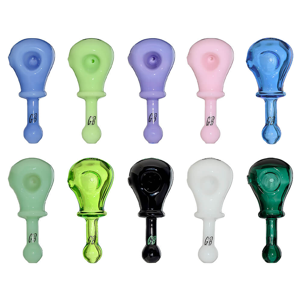 Candy Drop Mini Spoon Pipe Series
