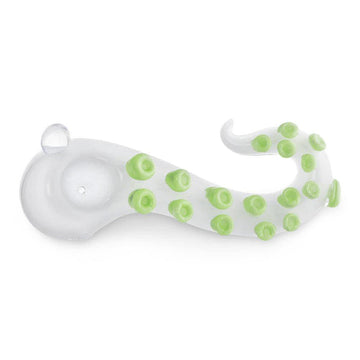 Hand Pipe - 5" - Tentacles