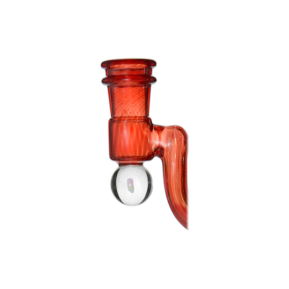 Calibear Colorflow Fab Recycler Dab Rig W/ Opal