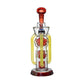 Calibear Colorflow Fab Recycler Dab Rig W/ Opal