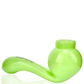 5.5" AFM Iris Borosilicate Glass Screen Hand Pipe
