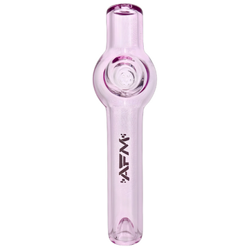 6" AFM Lily Borosilicate Glass Screen Hand Pipe