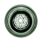 4.5" AFM Globe Borosilicate Glass One Hitter Pipe