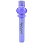 4.5" AFM Globe Borosilicate Glass One Hitter Pipe