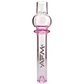 4.5" AFM Globe Borosilicate Glass One Hitter Pipe