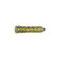 Calibear Speckled Eel Chillum Glass Pipe