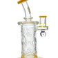 Calibear Premium Wall Perc Dab Rig W/ Opal