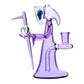 Calibear Reaper Rig W/ Removable Scythe Dabber & Shinning Opal