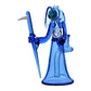 Calibear Reaper Rig W/ Removable Scythe Dabber & Shinning Opal