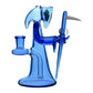 Calibear Reaper Rig W/ Removable Scythe Dabber & Shinning Opal