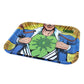Ooze Rolling Tray - Metal - Captain O