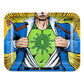 Ooze Rolling Tray - Metal - Captain O