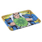 Ooze Rolling Tray - Metal - Captain O